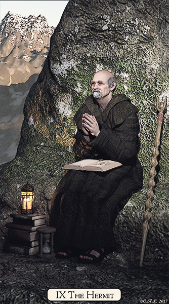 The Hermit