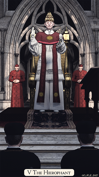 The Hierophant