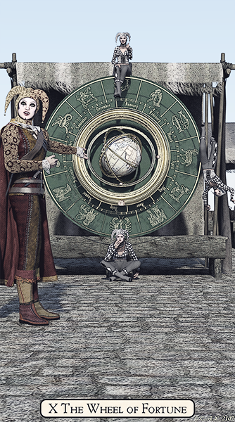 The Wheel of Fortune