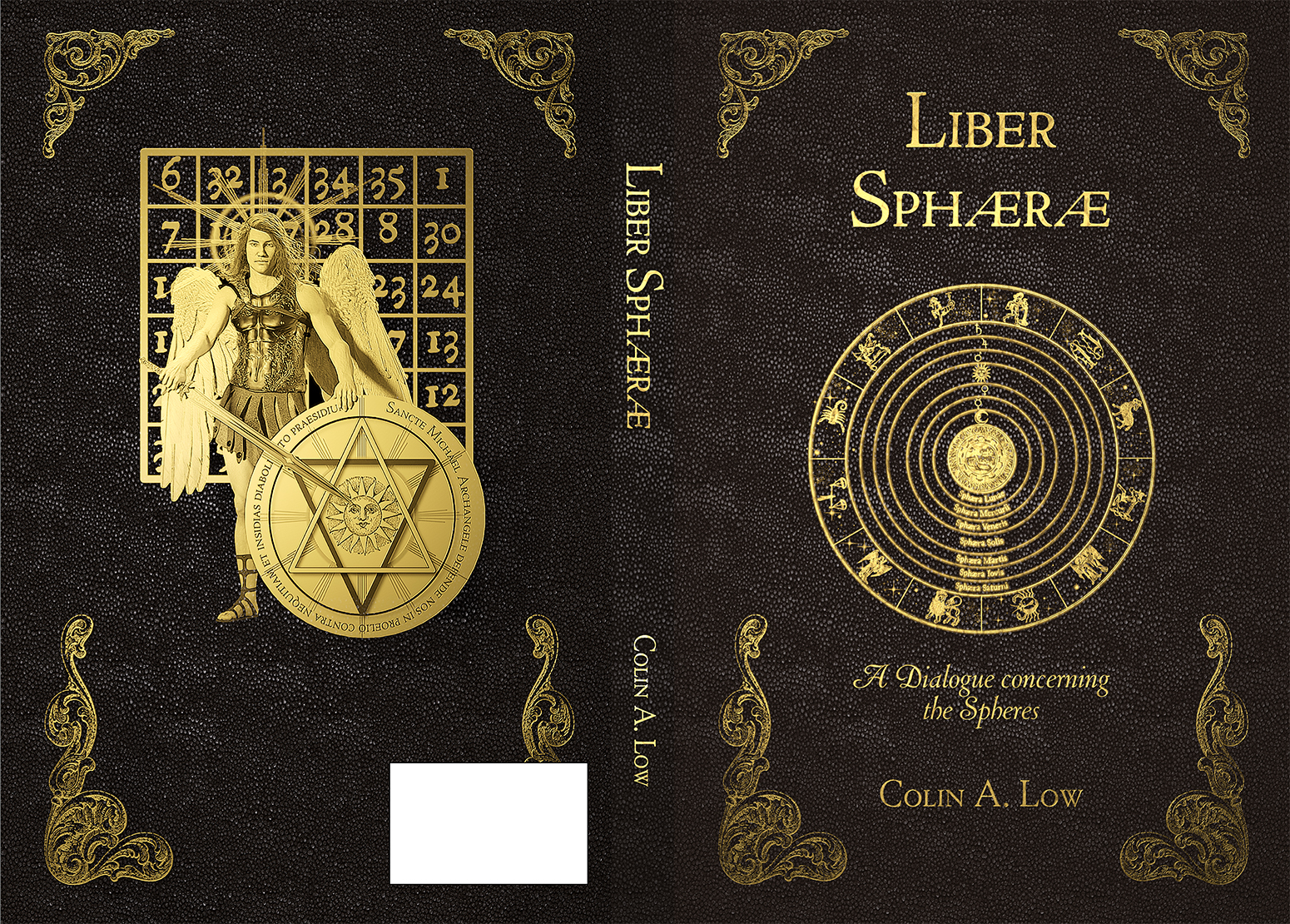 Cover for Liber Sphaerae