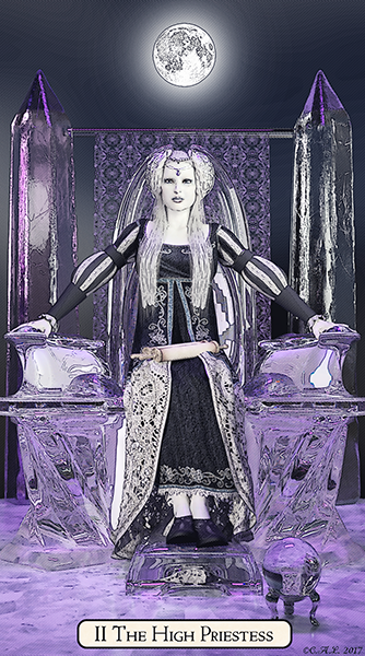 The High Priestess