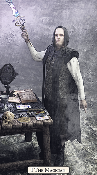 The Magician